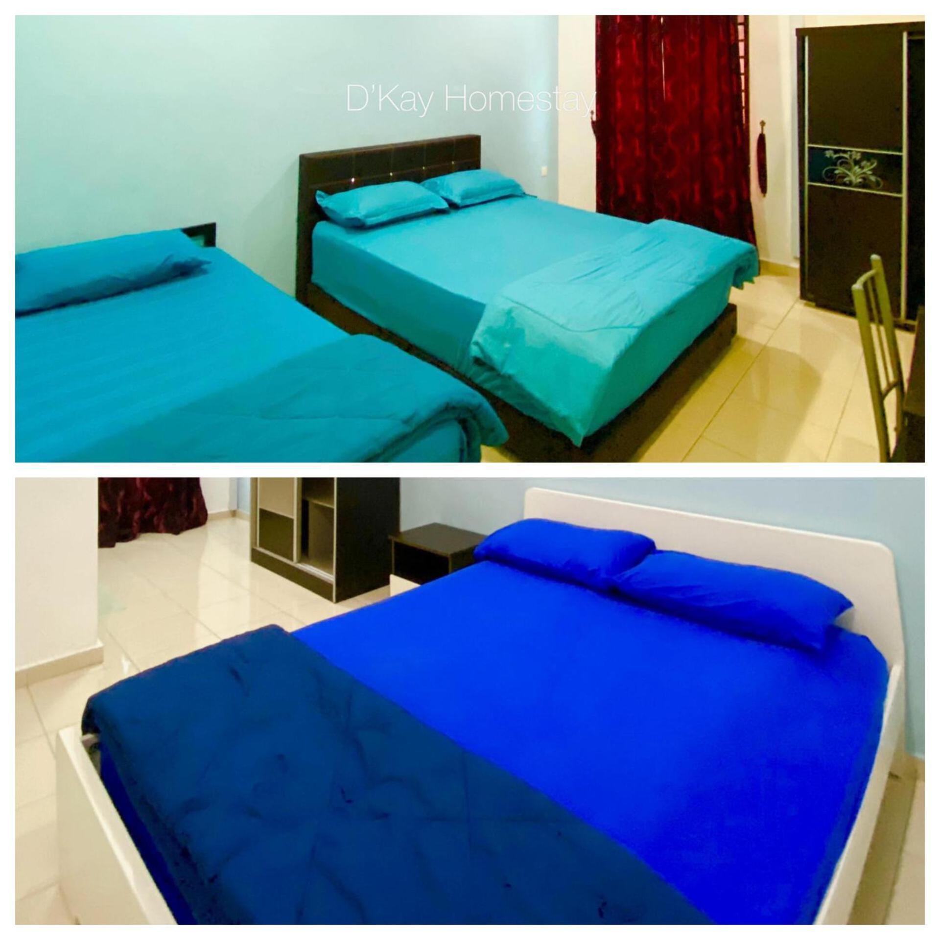 4 Bedrooms Homestay, Fully Aircond In Sendayan By D'Kay Homes I 10-15 Pax เซเรมบัน ภายนอก รูปภาพ